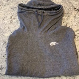 Nike Cowl neck hoodie